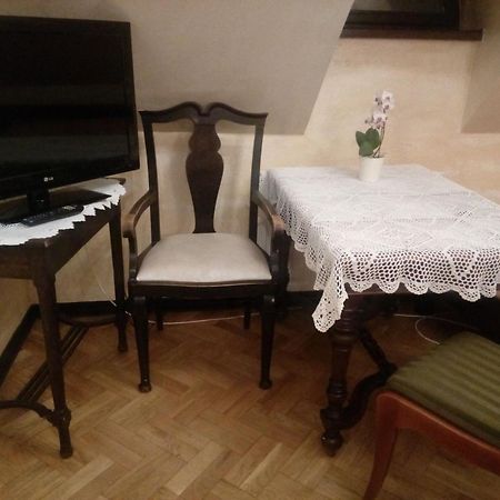 Bed and Breakfast Dwor Anna à Ciecierzyn Chambre photo