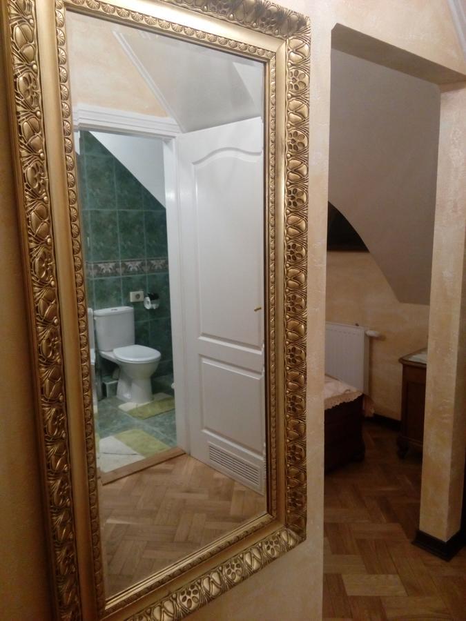 Bed and Breakfast Dwor Anna à Ciecierzyn Chambre photo