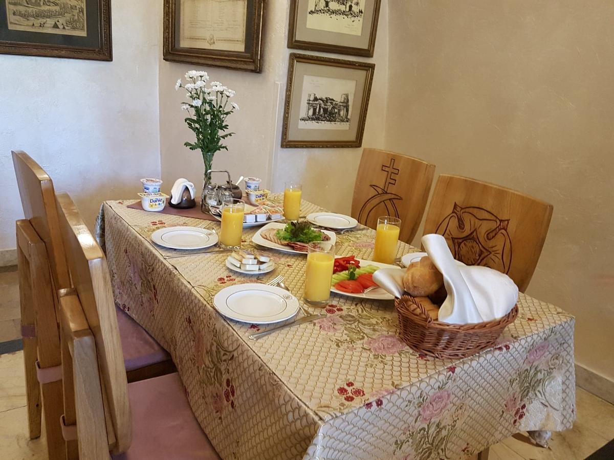 Bed and Breakfast Dwor Anna à Ciecierzyn Extérieur photo